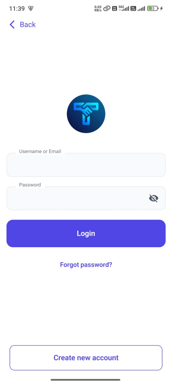 Tradly app